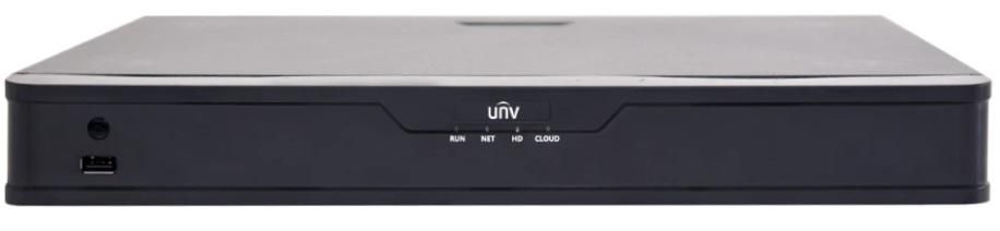 NVR 4K, 16 canale IP 8MP + 16 porturi PoE 240W