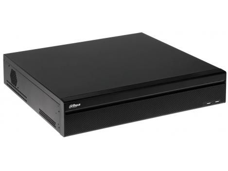 NVR 64 canale 4K, 8xSATA, RAID, Dahua NVR5864-4KS2