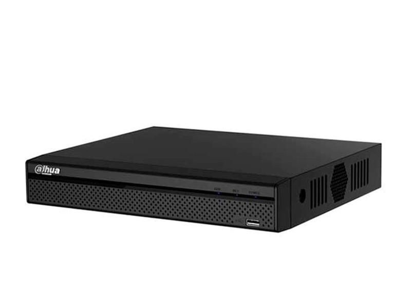NVR 8 canale 6 MP 8 porturi PoE Dahua NVR2108HS-8P-S2