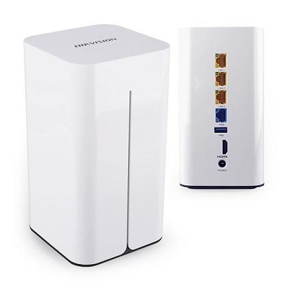 NVR 8 CANALE DS-7108NI-E1/V/W WIFI HIKVISION Wireless