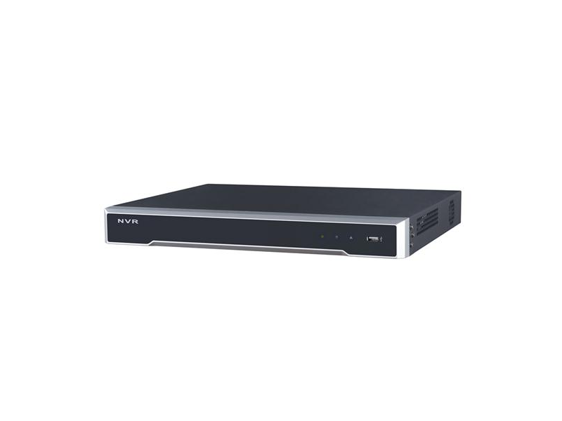 NVR 8 canale rezolutie 12 megapixeli Hikvision DS-7608NI-I2