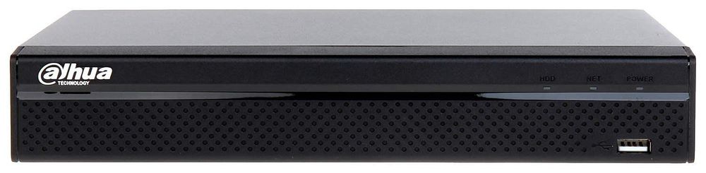NVR 8 canale, UHD 4K, 80Mbps, Dahua NVR2108HS-4KS2