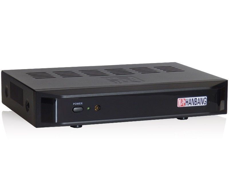 NVR 9 Canale FULL HD 1080p Hanbang