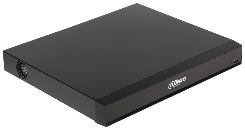 NVR Dahua, 16 canale, 16 MP, 320Mbps, 16 PoE, AI, POS, NVR5216-16P-I