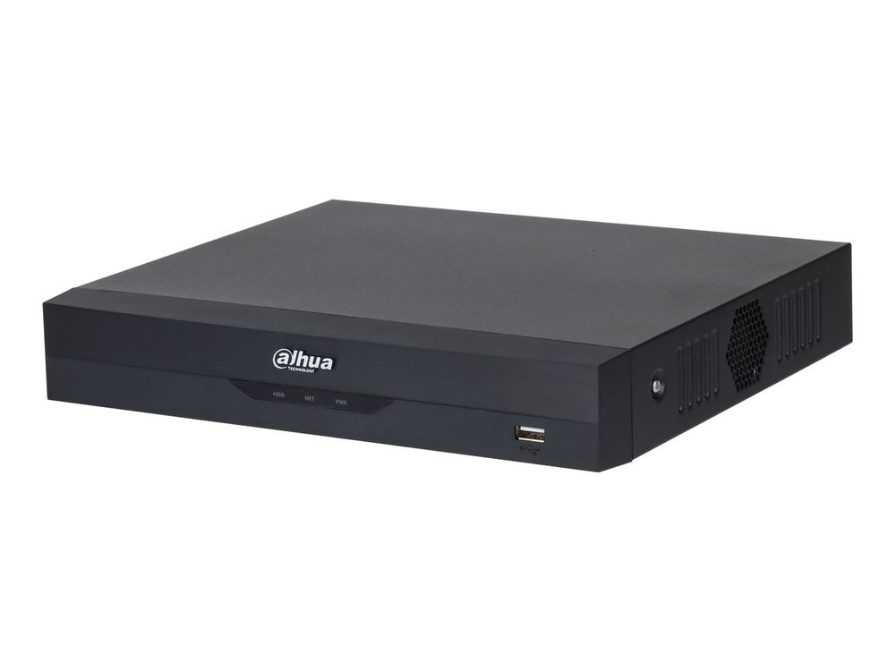 Nvr 8 canale Wizsense SMART AI Dahua NVR2108HS-I2 80MB 12MP