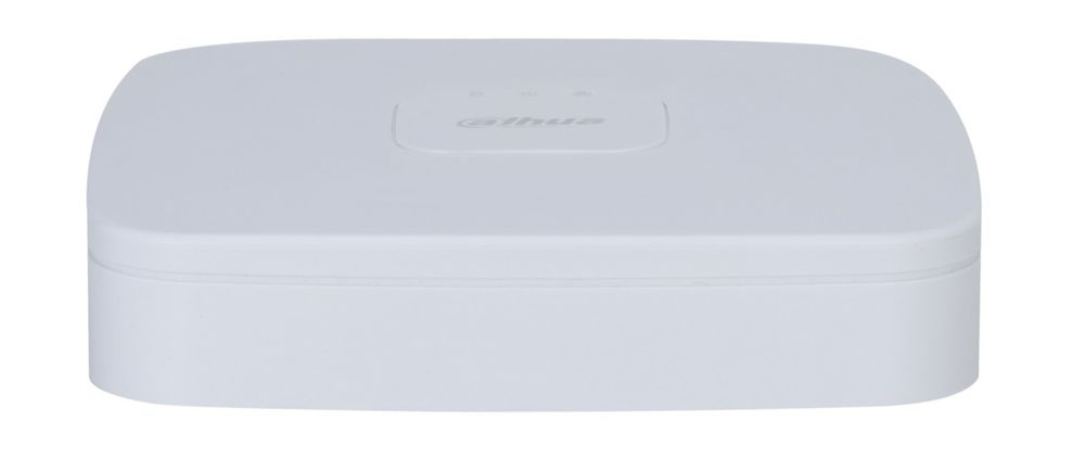 NVR 4 canale Dahua NVR2104-S3, 12MP, 80 Mbps, SMD by camera, 1xSATA max 16TB, ONVIF, 2xUSB, HDMI si VGA simultan