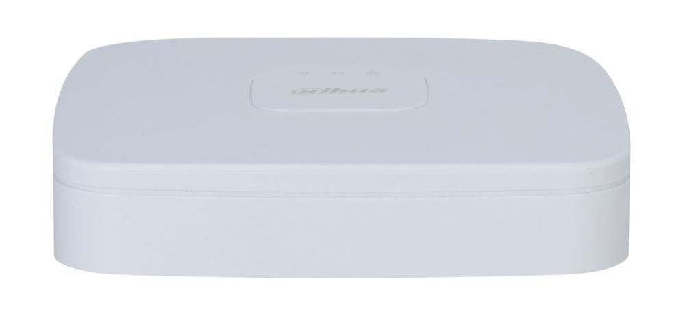 [RESIGILAT] NVR 8 canale, rezolutie 12 MP, 80 Mbps, 1x SATA, compresie Smart H.265, Dahua NVR2108-S3-R1