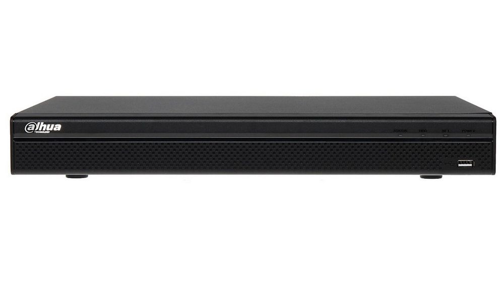 NVR Dahua 16 canale, 12MP, AI SMD Plus, H.265+, 2 HDD pana la 20TB, alarma, NVR4216-2N-4KS3