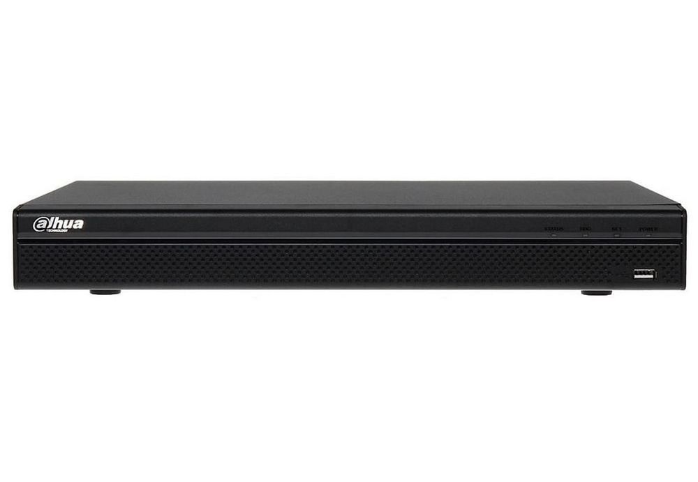NVR Dahua 32 canale,12MP, AI SMD Plus, H.265+, 2 HDD pana la 20TB, audio bidirectional, alarme 4IN/2OUT, NVR4232-2N-4KS3