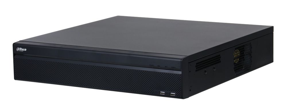 NVR 64 canale, 8 MP 4K, 320Mbps, H.265+, AI, 8xSATA, Dahua NVR5864-R-4KS2