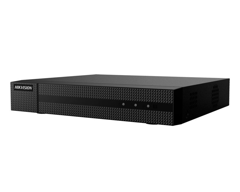 NVR 16 canale, rezolutie 8 MP 4K, bandwidth 160 Mbps, Hikvision, HWN-4116MH