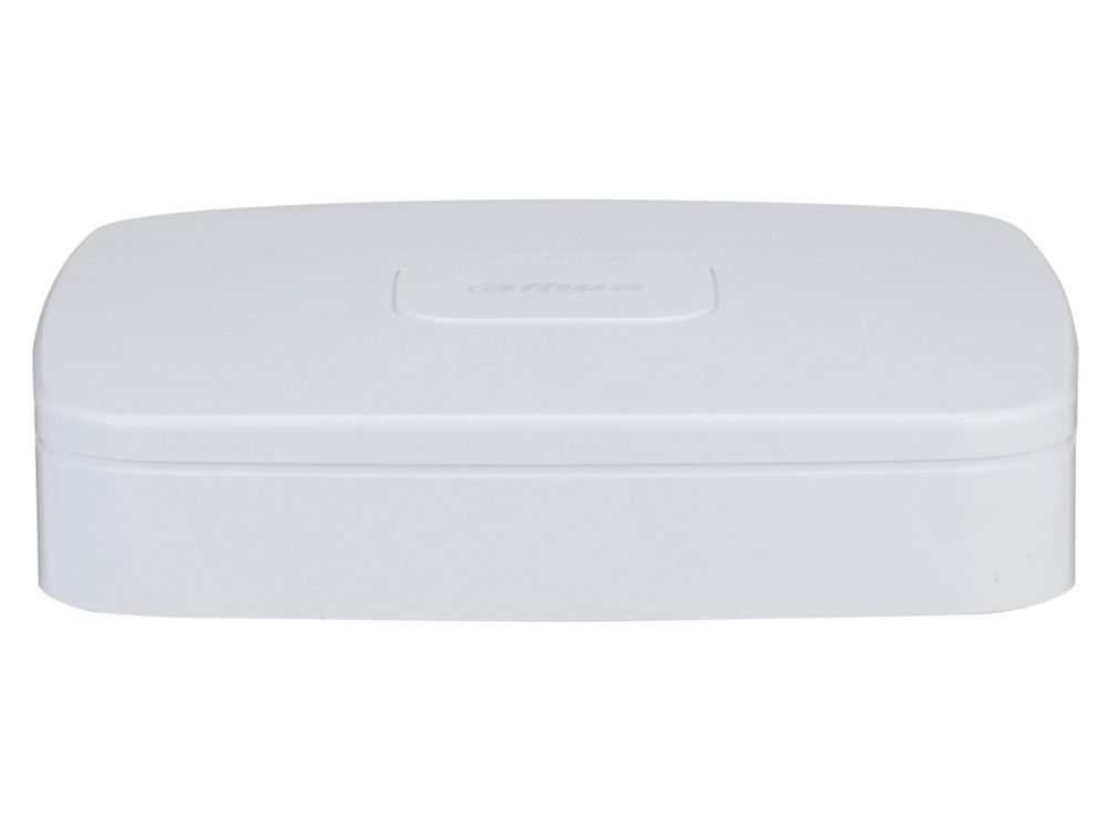 NVR 4 canale, 12 MP, PoE, WizSense, bandwidth 80 Mbps, Smart H.265+, SMD Plus, Dahua, NVR2104-P-I2