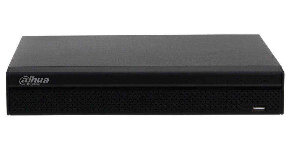 NVR 8 canale, 12 MP, PoE, bandwidth 160 Mbps, Smart H.265+, protecte perimetru, detectie faciala, Dahua, NVR4108HS-8P-4KS3
