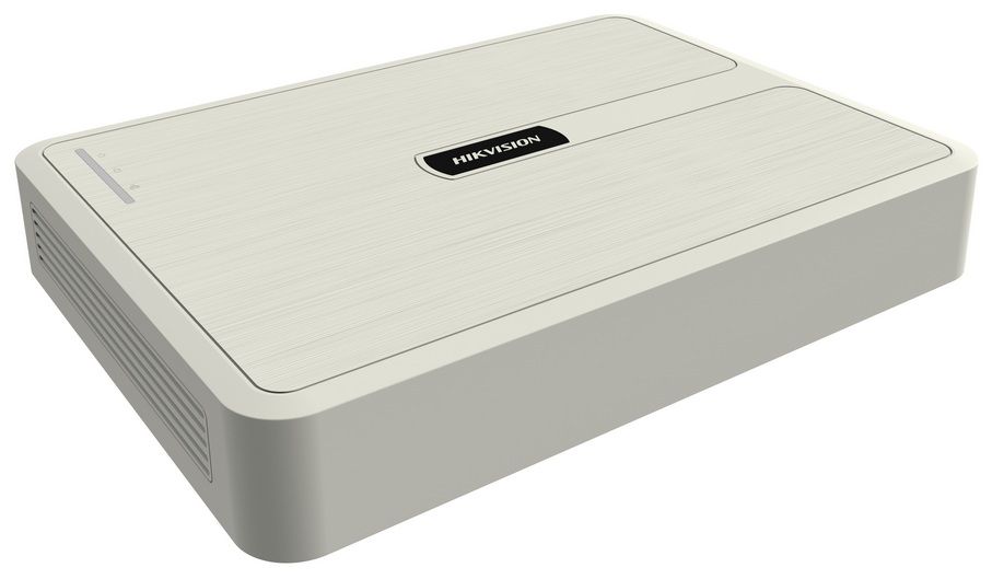 NVR 8 canale, 4MP, latime de banda 60 Mbps, 1x SATA, 8x PoE, Hikvision HWN-2108H-8P(C)