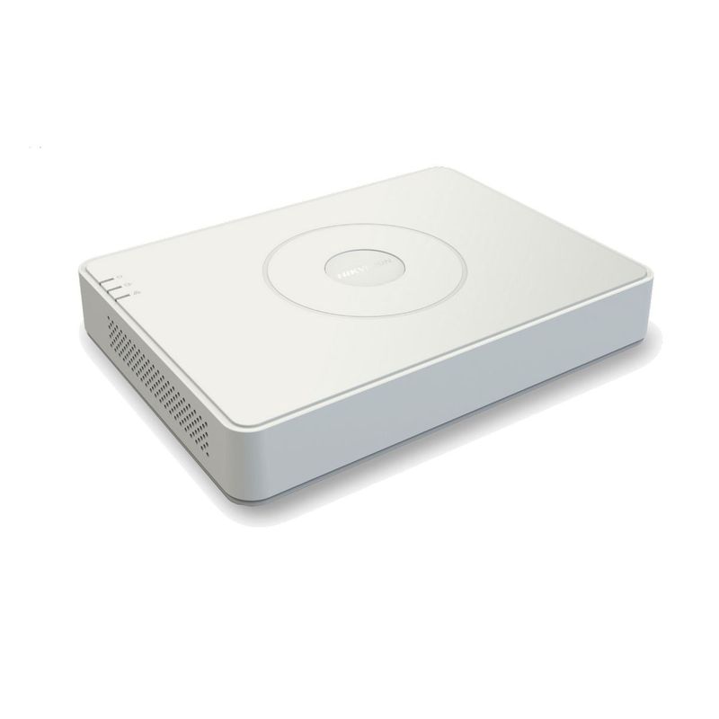 NVR 8 canale, Hikvision, 4 MP, PoE, 60 Mbps, DS-7108NI-Q1/8P(C)