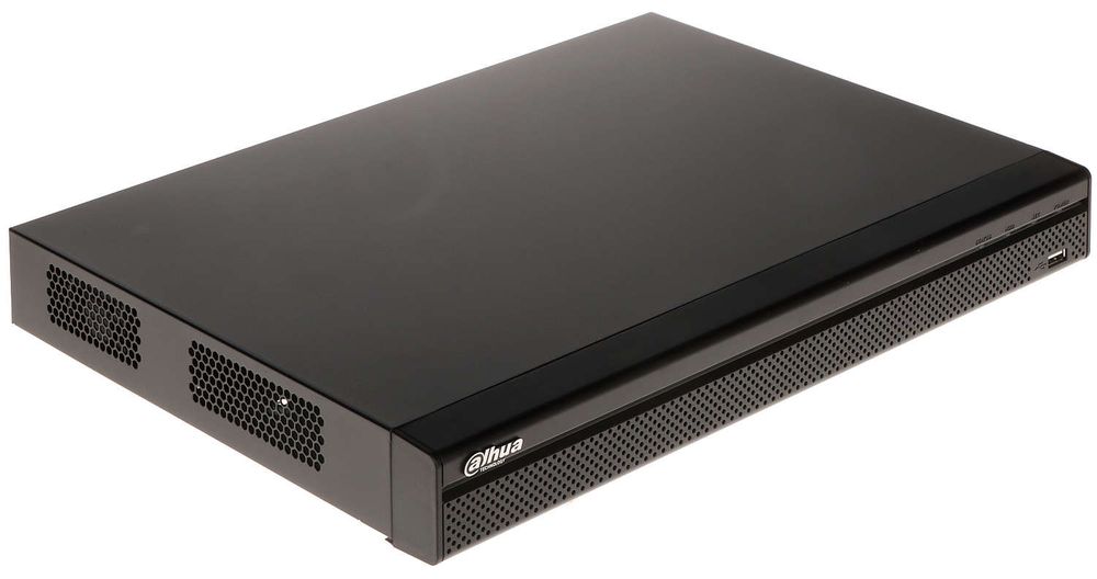 NVR Dahua, 16 canale, 8 MP, 4K UHD NVR4216-4KS2/L