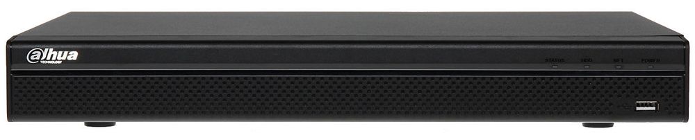 [RESIGILAT] NVR Dahua, 16 canale, 8 MP, 4K UHD NVR4216-4KS2/L-R1