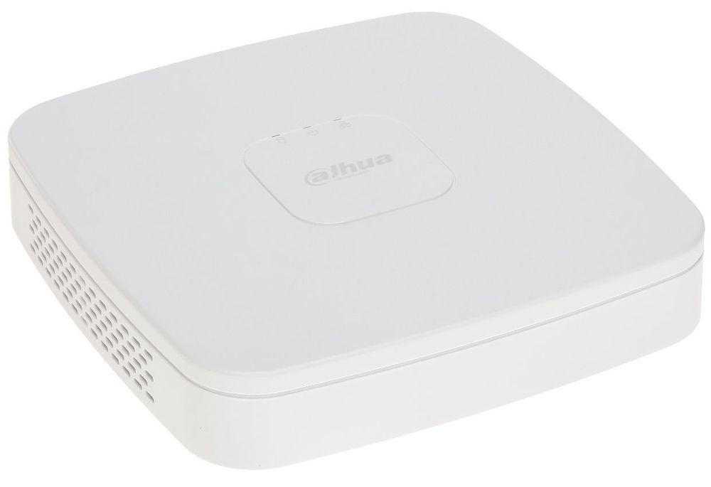 NVR Dahua, 4 canale, 8 MP, 4K UHD NVR4104-4KS2/L
