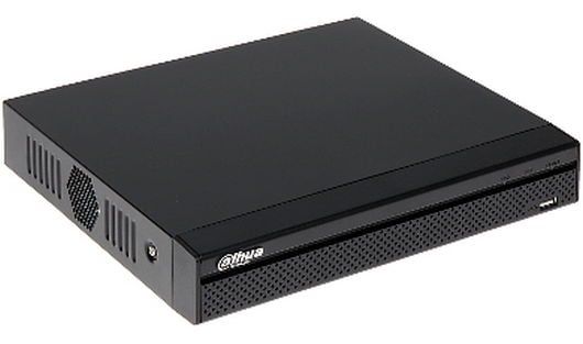 NVR Dahua, 4 canale, 8 MP, 80 Mbps NVR4104HS-P-4KS2/L-RX [RESIGILAT]