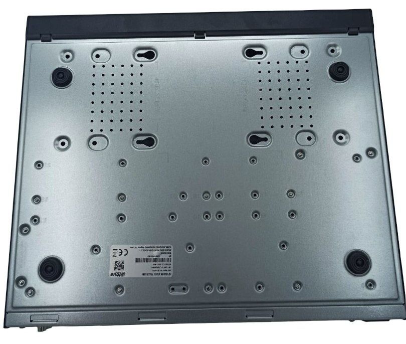 [RESIGILAT] NVR 16 canale PoE, pana la 12MP, 1U, latime de banda 160Mbps, Functii AI, 2 porturi SATA, Dahua NVR4216-16P-4KS3-R1