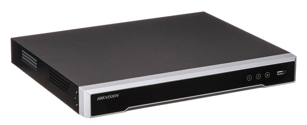 NVR Hikvision, 8 canale, 4G, PoE, 8MP, DS-7608NI-K1/8P/4G