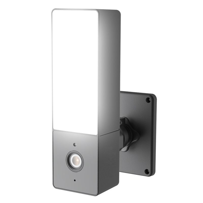 Camera ip 3 MP cu reflector LED, microfon si difuzor compatibila Tuya