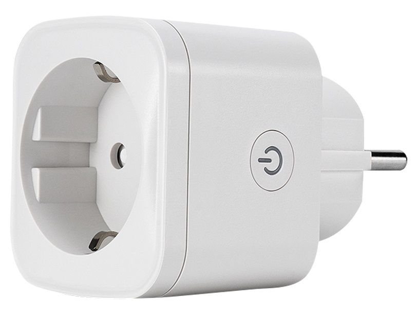 Priza Wifi 16A cu temporizare si monitorizare consum, control WiFi din aplicatia Tuya