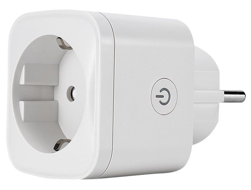 Priza Wifi cu temporizare si monitorizare consum, control WiFi din aplicatia Tuya, Safer SOKTU1
