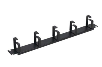 Organizator cu inele pentru rack de 19 inch, 1U, Safer SAF- ORGMI1U