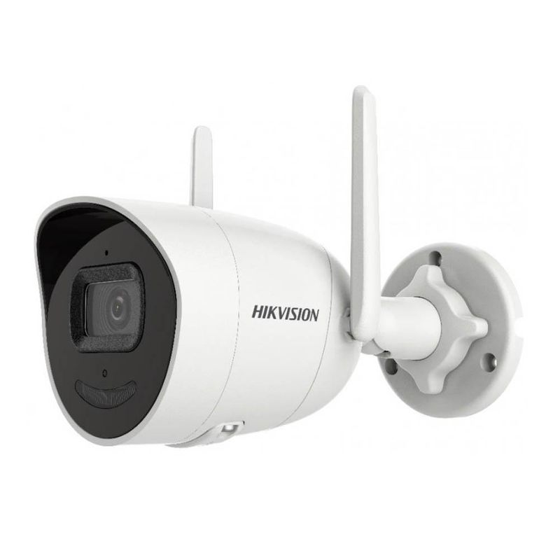 [RESIGILAT] Camera IP de exterior Wireless, Hikvision, 4MP, lentila 2.8mm, IR 30m, DS-2CV2041G2-IDW(D)-R