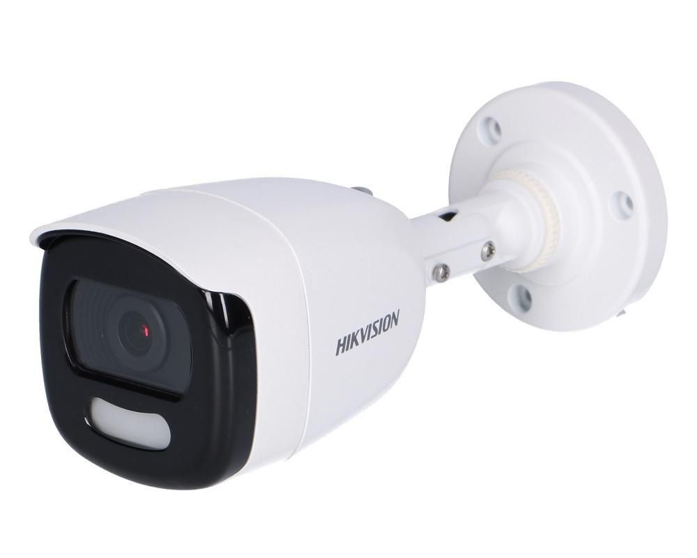 Camera exterior lumina alba COLOR-VU 4 in1 Hikvision DS-2CE10DFT-F28 2,8mm