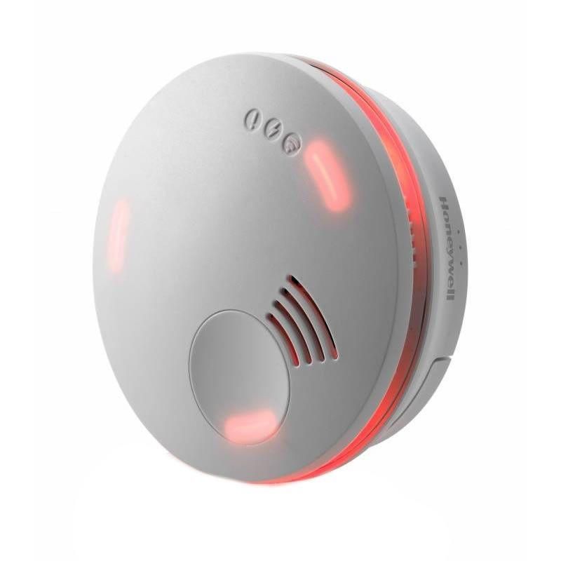 Senzor de fum standalone durata 10 ani Honeywell XS100-RO
