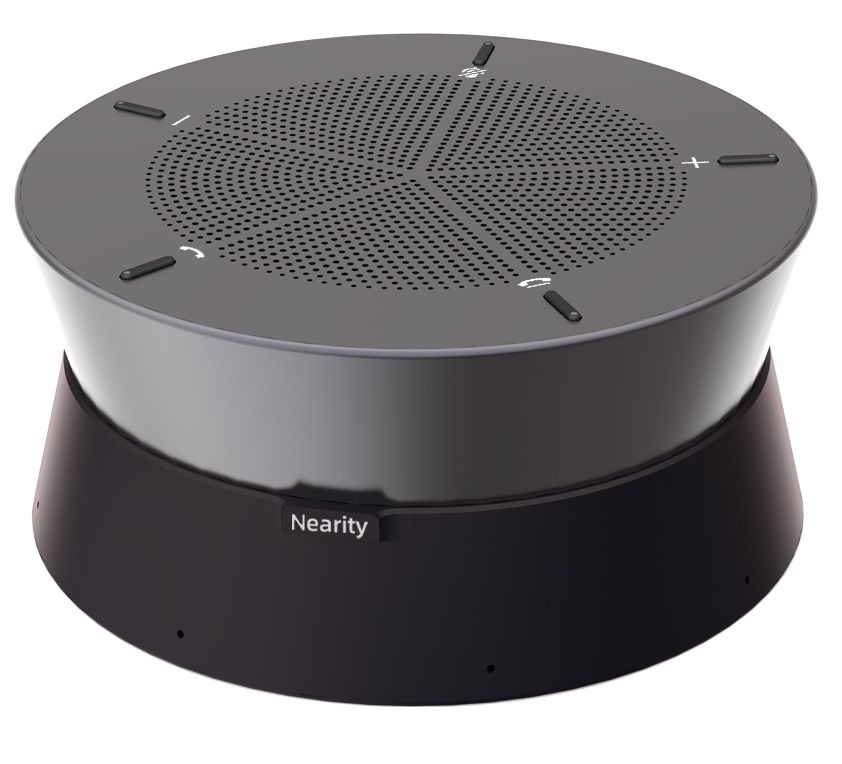 Microfon 8 zone full duplex max 5 metri Nearity AW-A20