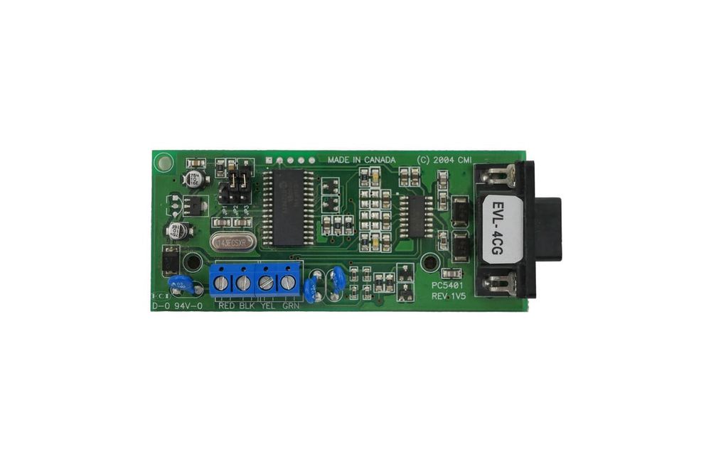 Comunicator pentru DSC cu BD9, ENVISA LINK 4-R
