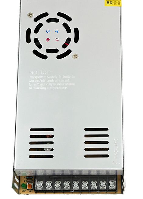 [RESIGILAT] Sursa de alimentare in comutatie 24V 20A, Safer SAF-42PA-R