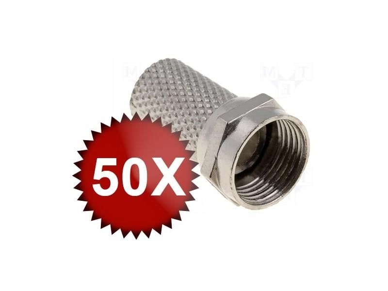 Pachet 50 x Mufa F, MUFAFx50