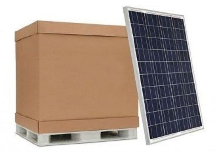 Palet 30 panouri solare Canadian Solar , 275W (8.25 KW) CS6K-275W