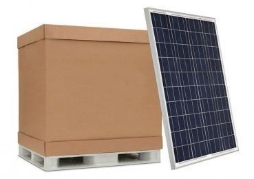 Palet panouri fotovoltaice 360W Longi, LR4-54HPH-360M-36x