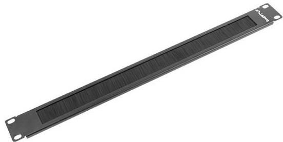 Panou fals 1U rackabil 19 inci- Brush Panel