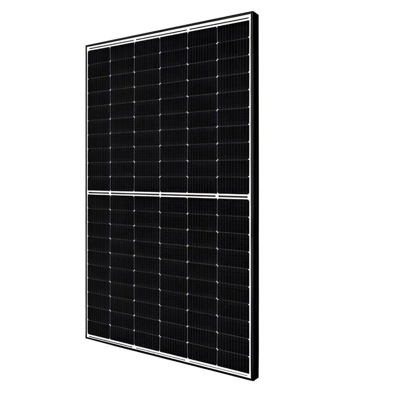 Panou fotovoltaic monocristalin Canadian solar HiKu 6 Mono PERC, 455W, eficienta 21.1%, IP68, CS6L-455MS-BF
