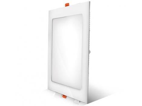 Panou LED, 12W lumina alba 4200K, 910lm, montaj incastrat ST, 17x17 cm, IP20, Braytron BR-BP02-31210