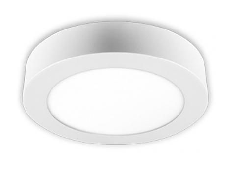 Panou LED rotund, montaj aplicat, 18W, 3000K, 1350LM, PANASONIC LPLB11W183
