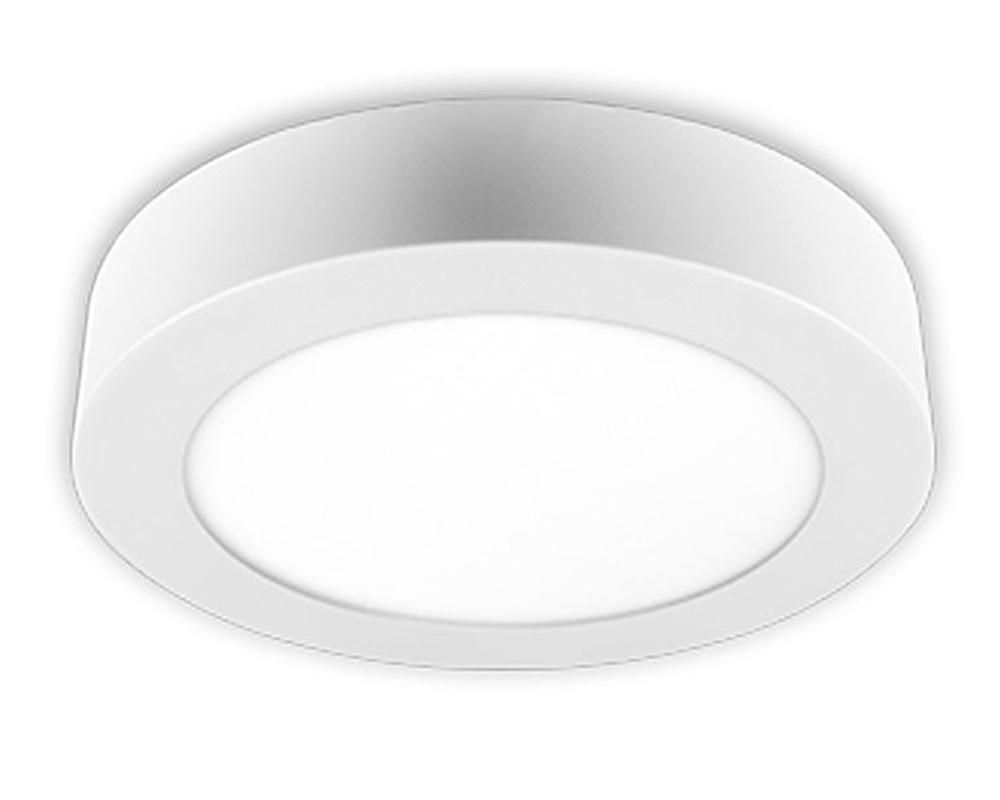 Panou LED rotund, montaj aplicat, 18W, 4000K, 1350LM, PANASONIC