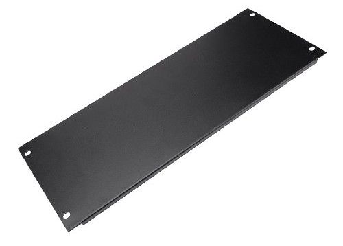 Panou fals 4U, 19 inch, pentru rack, Safer SAF-BP-4U