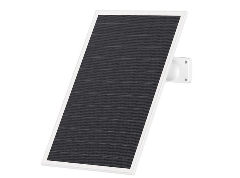 Panou solar IMOU FSP008 pentru camera wireless Cell PT, 8W, monocristalin, cablu 4m