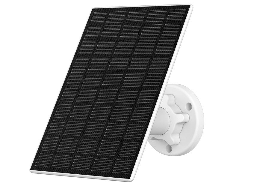 [RESIGILAT] Panou solar IMOU Solar Panel, 3W, 6V, 0.5A, cablu de 4m, FSP12-TYPE C-R