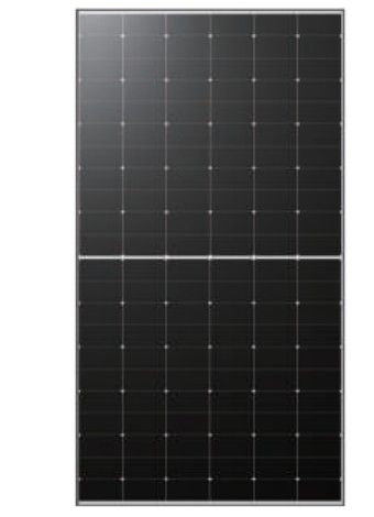 Panou fotovoltaic monocristalin Longi Hi-Mox6, 535W, 132 celule, eficienta 22.5%, IP68, LR5-66HTH-535M