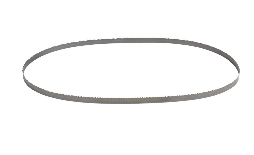 Panza Bi-Metal pentru fierastrau cu banda Milwaukee, dinti din otel, 1139.83x12.7x0.51mm, 48390601