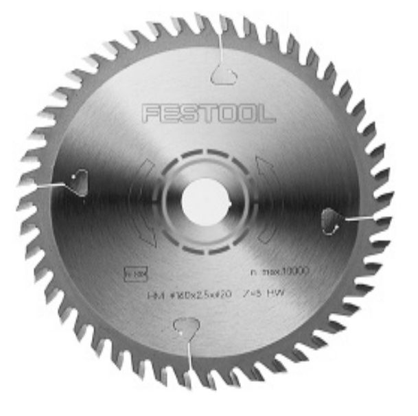 Panza ferastrau circular Festool 210x2,2x30 F36, pentru taiere lemn si aluminiu, 493351
