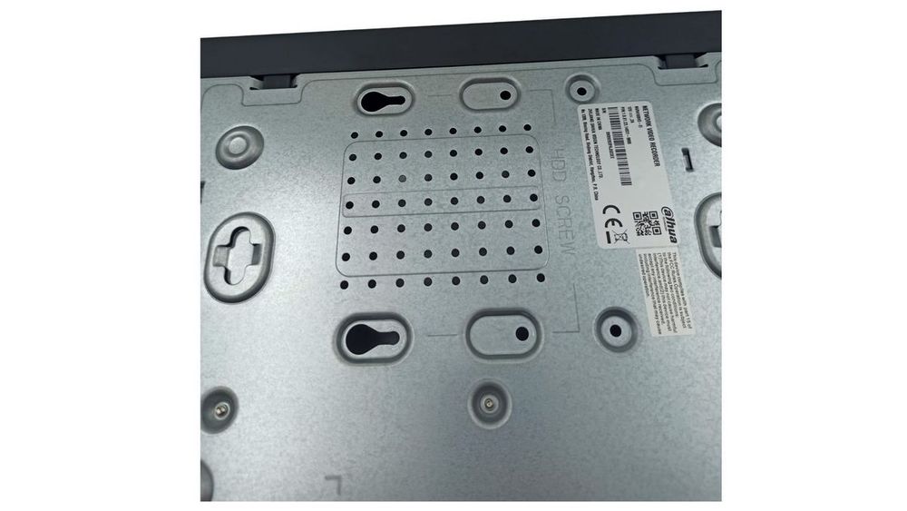 [RESIGILAT] NVR 8 canale, 16 MP, bandwidth 80 Mbps, WizSense, Smart H.265+, protecte perimetru, detectie faciala, Dahua, NVR4108HS-EI-R1